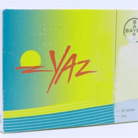 Buy Yaz Tablets 28s online at best price in the UAE | Life Pharmacy