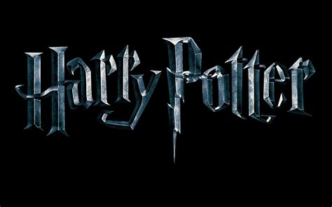 Harry Potter HP Logo LogoDix