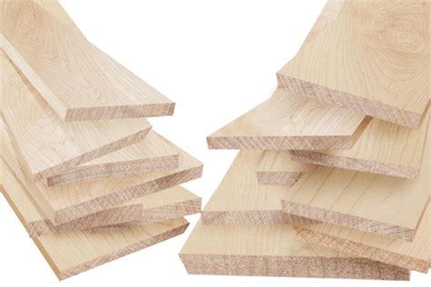 Hard Maple Lumber | Bell Forest Products