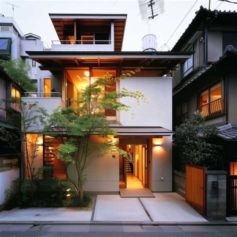 50+ Japanese House Exterior Styles from Traditional to Contemporary ...