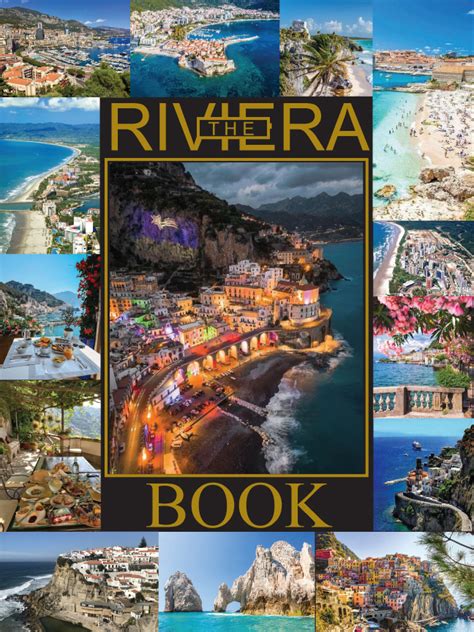 About – The Riviera Book