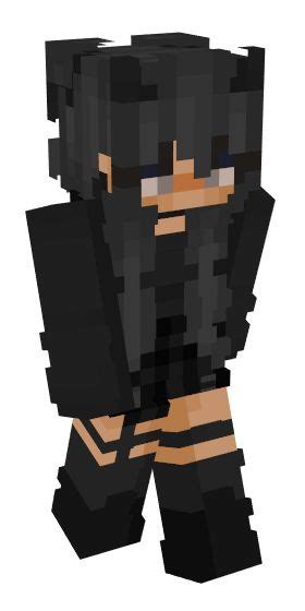 Black Girl Minecraft Skin – Telegraph