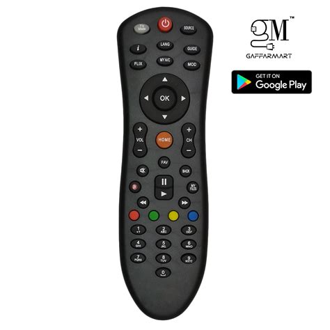 Dish TV Remote Control Buy Online at Lowest Price | GaffarMart