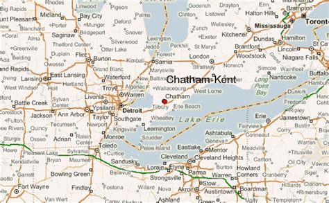 Chatham-Kent Weather Forecast