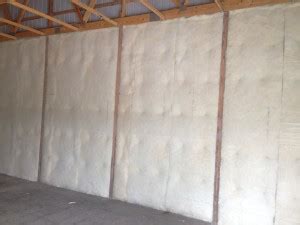 Pole Barn Ceiling Insulation Installation | Shelly Lighting