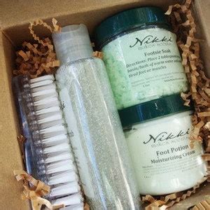 Foot Potion Deluxe Gift Set - Etsy