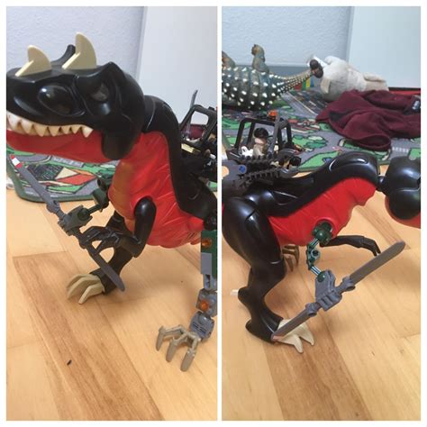 my dino mech : r/lego