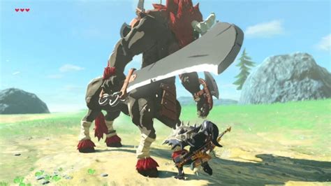 Lynel Archives - GameByte