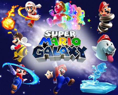 Gaming Post 11: Super Mario Galaxy – Gamer Zelgerath