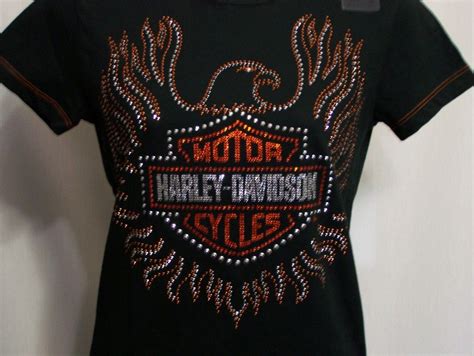 Womens Harley Davidson Shirts - Harley Davidson