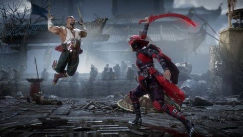 Mortal Kombat 11 Gameplay Demo Is Brutal, Violent, and Perfect