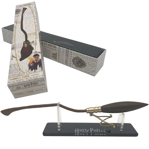 Harry Potter Nimbus 2000 Scaled Prop Replica