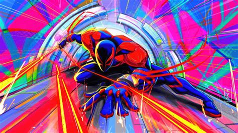 [10+] Spider-Man 2099 4k Wallpapers