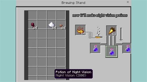 Minecraft invisibility potion - bitspere