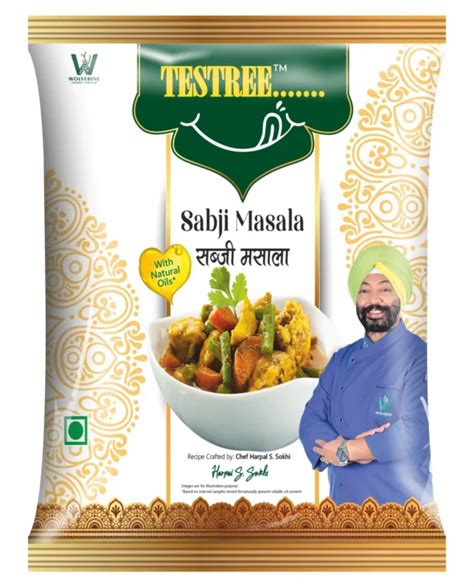 Sabji Masala - wolverinefoods