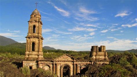 Paricutin, The Volcano That Grew Out Of A Cornfield | Amusing Planet