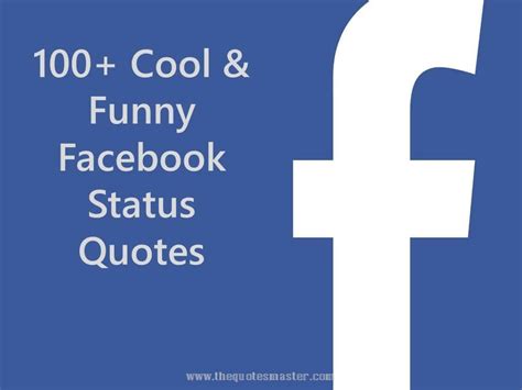 Facebook Status - Status for Facebook about Love, Life, Attitude & Fun