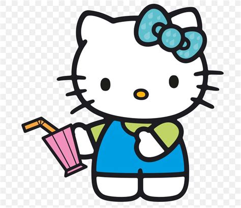 Hello Kitty My Melody Emoticon Sanrio Emoji, PNG, 736x709px, Hello ...