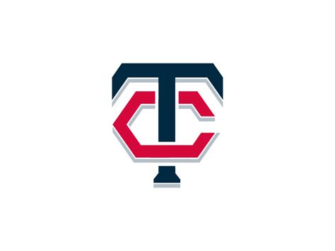 Minnesota Twins Logo Vector at Vectorified.com | Collection of ...