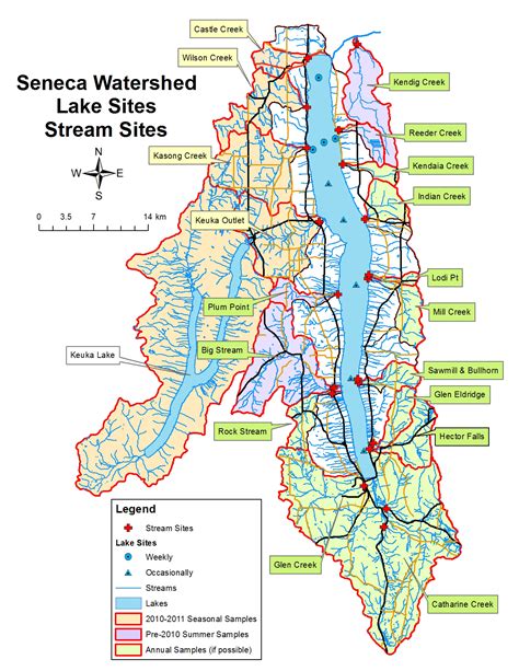 Finger Lakes - Limnological Monitoring