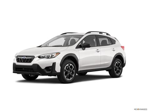 2021 Subaru Crosstrek Color Chart