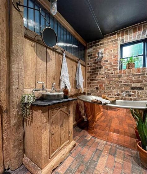 9 Best Rustic Bathroom Ideas – Forbes Home