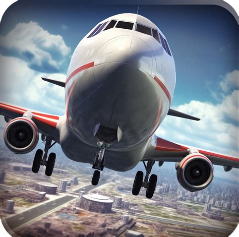 Flight Simulator 🔥 Play Game Online