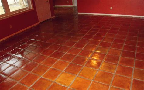 saltillo tile final seal 2 | Pyramid Imports Tile & Flooring, Inc.