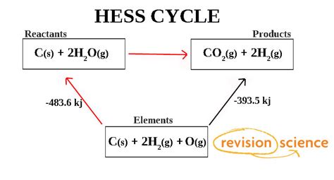 20++ Hess's Law Worksheet – Worksheets Decoomo