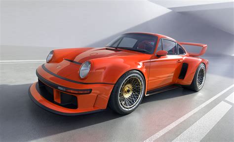 Singer DLS Turbo Is a Porsche 934/5 Reimagined for Modern Times