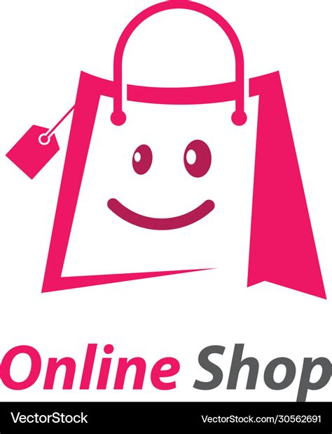 Online Shop Logo Design Ideas : Ecommerce Cart Onlinelogomaker ...