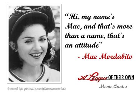 A League of Their Own Quotes. QuotesGram