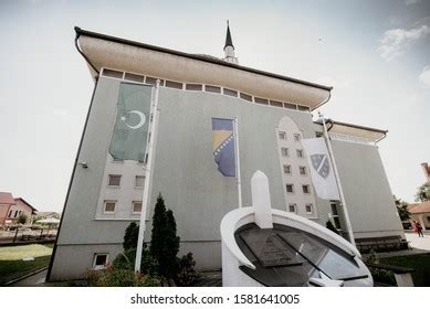 Bijeljina Bosnia Herzegovina August 01 2019 Stock Photo 1581641005 ...