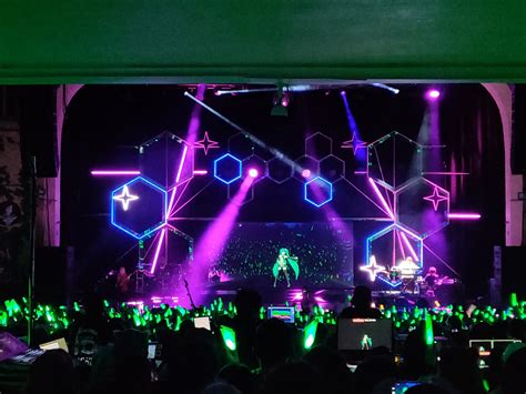 Miku Expo London 2020 Concert Review - Higher Plain Music