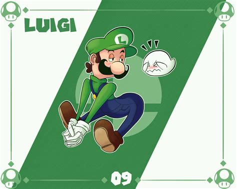 Super Smash Bros Ultimate 09: Luigi : r/smashbros