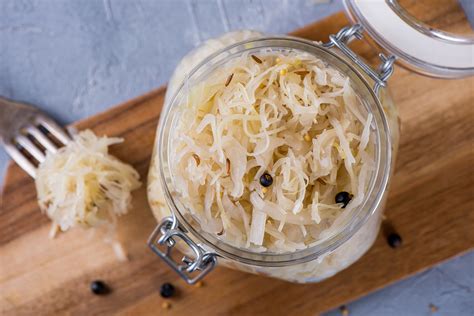 Homemade German Sauerkraut Recipe