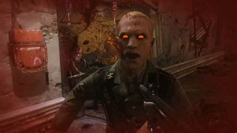 New Call Of Duty Zombie Trailer: Zombies!