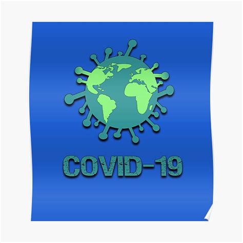 "Corona Virus Covid-19 Funny " Poster for Sale by GreatDesign79 | Redbubble