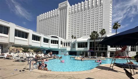 Tropicana Las Vegas Pool: Hours and Amenities - Midlife Miles