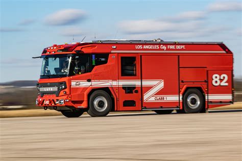 Fire Trucks - Rosenbauer