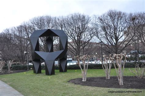 National Gallery of Art Sculpture Garden - Washington, DC ...