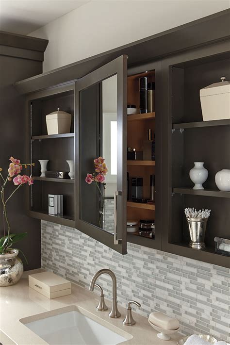 Bathroom Mirror With Drawers – Everything Bathroom