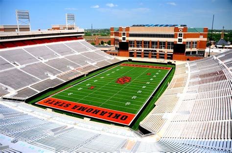 Boone Pickens Stadium - Alchetron, The Free Social Encyclopedia