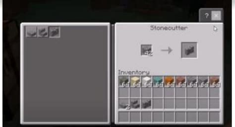 The Ultimate Guide to Obtaining and using Stonecutter in Minecraft ...