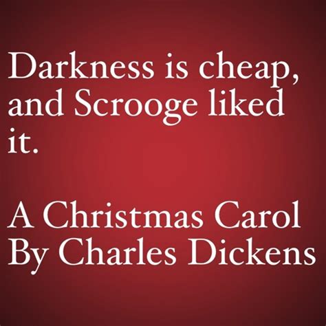 21 Best A Christmas Carol Scrooge Quotes - Home, Family, Style and Art ...