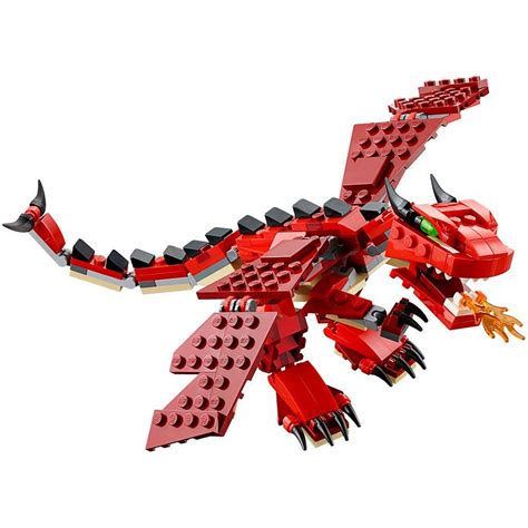 LEGO Creator Fire Dragon 31032 | eBay