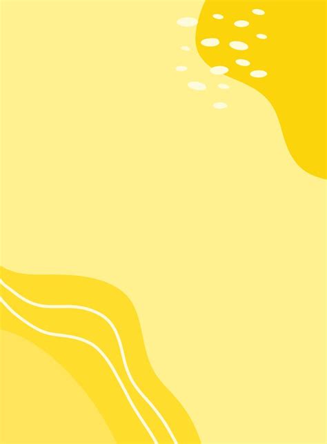 Yellow Aesthetic Wallpaper | Latar Belakang Kuning