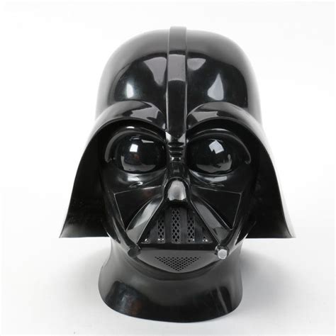 "Star Wars" Darth Vader Costume Helmet | Star wars darth vader costume ...