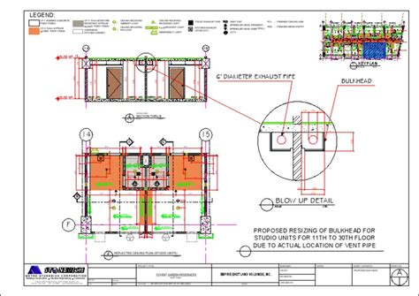 Proposed Bulkhead | PDF | Building Technology | Architectural Elements