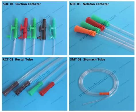 Types Of Feeding Tube / Disposable Sizes Nasogastric Tube Feeding - Buy ...